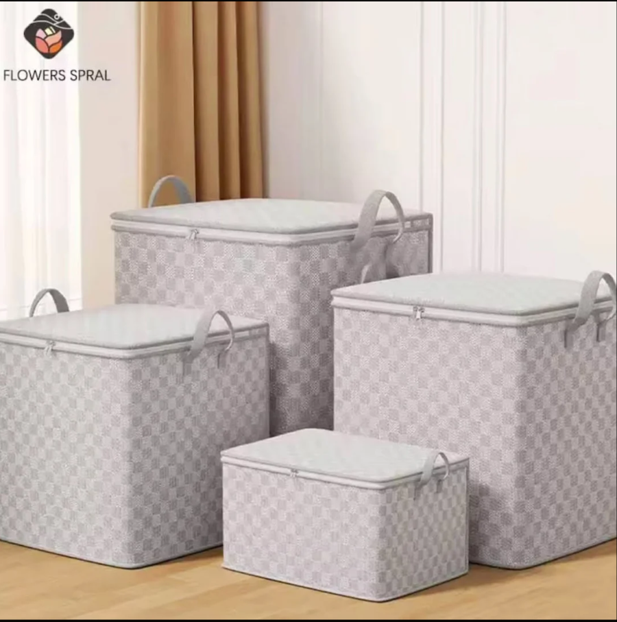 Quilt Storage Bags-Gem