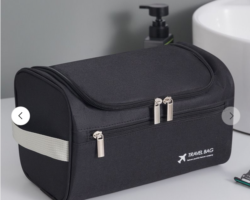 Unisex Premium Toiletry Bag-Gem